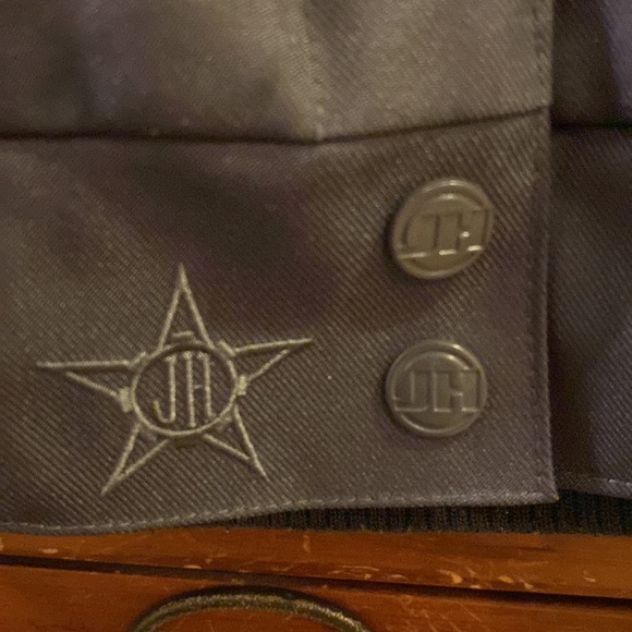 Warriors women’s bomber jacket size medium. - Picture 4 of 9